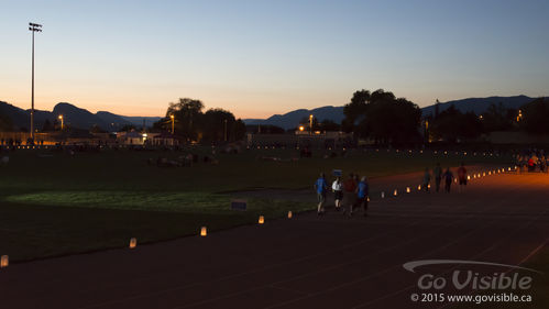 Penticton Relay for Life 2015