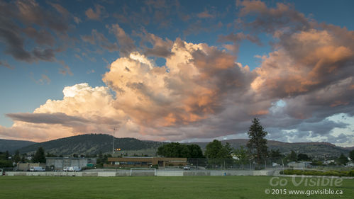 Penticton Relay for Life 2015