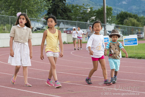 Penticton Relay for Life 2015