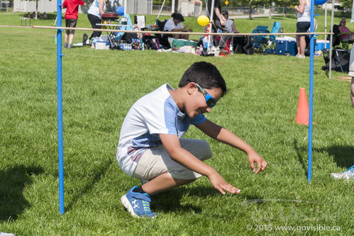 Penticton Relay for Life 2015