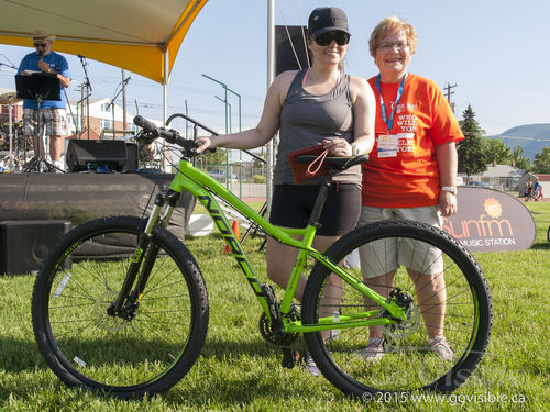 Penticton Relay for Life 2015