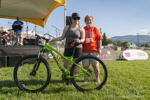 Penticton Relay for Life 2015