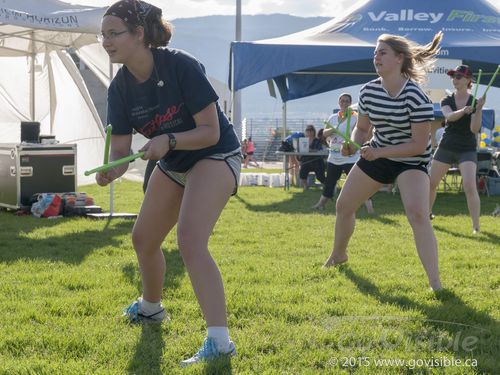 Penticton Relay for Life 2015