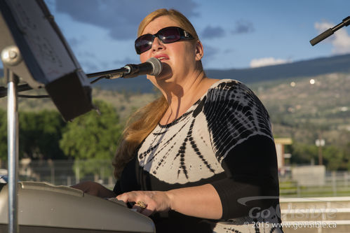 Penticton Relay for Life 2015