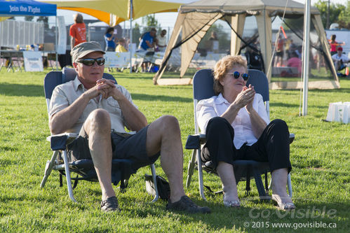 Penticton Relay for Life 2015