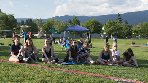 Penticton Relay for Life 2015