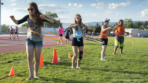 Penticton Relay for Life 2015