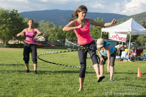 Penticton Relay for Life 2015