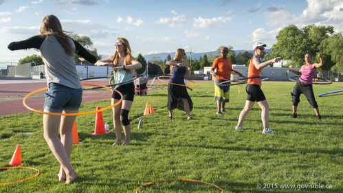 Penticton Relay for Life 2015