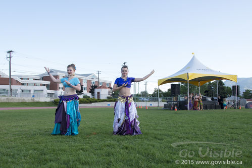 Penticton Relay for Life 2015