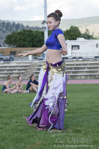 Penticton Relay for Life 2015