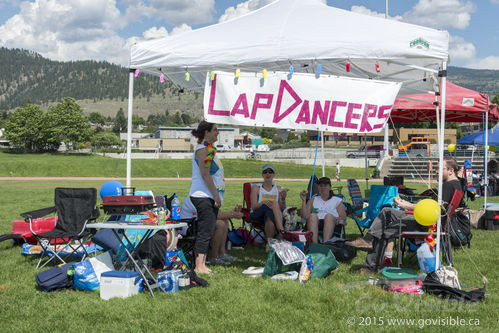 Penticton Relay for Life 2015