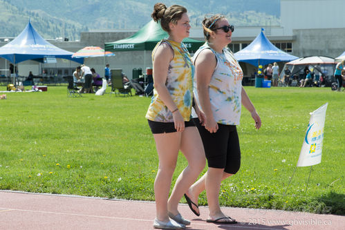 Penticton Relay for Life 2015