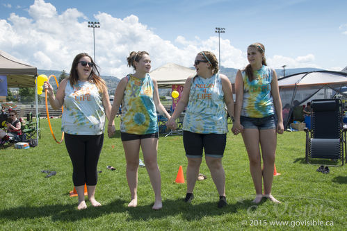 Penticton Relay for Life 2015