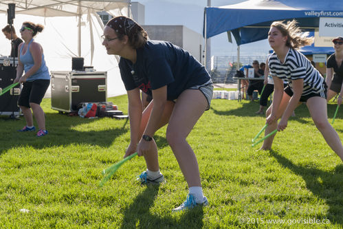 Penticton Relay for Life 2015