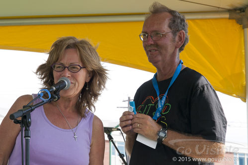 Penticton Relay for Life 2015