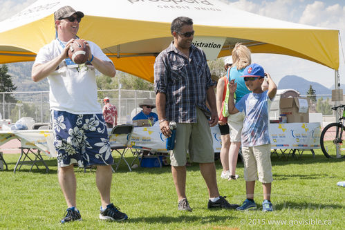 Penticton Relay for Life 2015