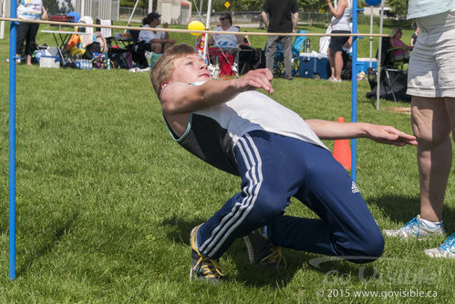 Penticton Relay for Life 2015