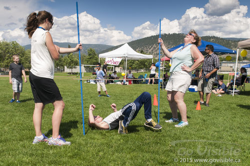 Penticton Relay for Life 2015