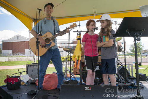 Penticton Relay for Life 2015