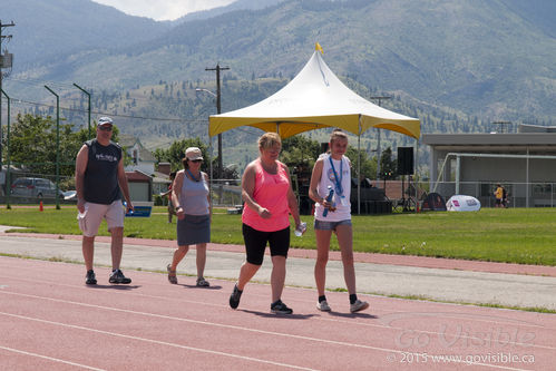 Penticton Relay for Life 2015