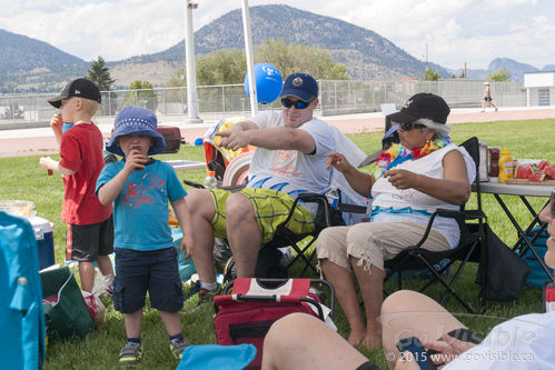 Penticton Relay for Life 2015