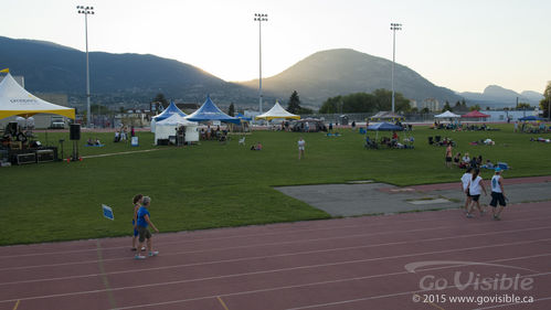 Penticton Relay for Life 2015