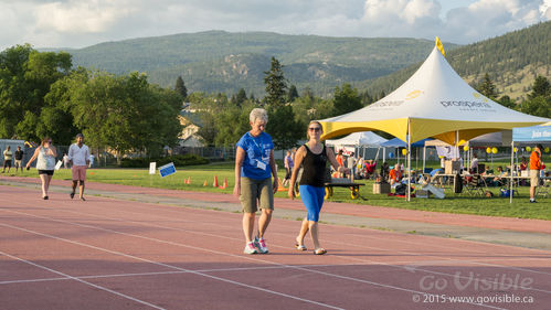 Penticton Relay for Life 2015