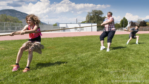 Penticton Relay for Life 2015