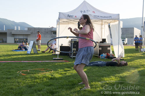 Penticton Relay for Life 2015