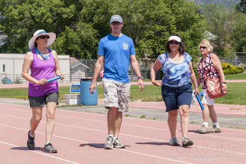 Penticton Relay for Life 2015