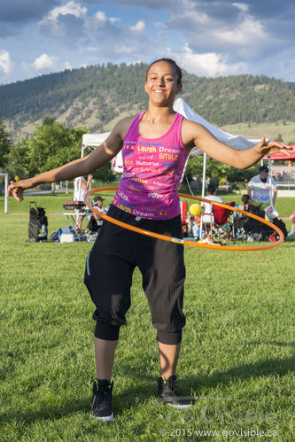 Penticton Relay for Life 2015