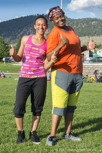 Penticton Relay for Life 2015