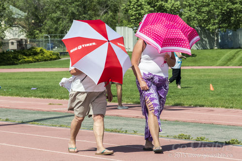 Penticton Relay for Life 2015