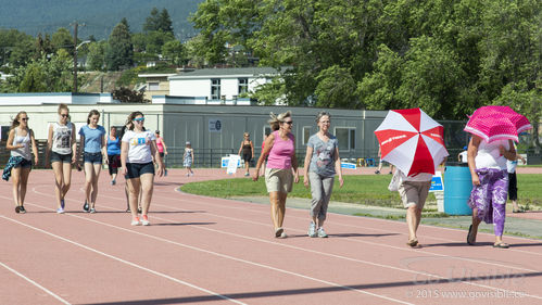 Penticton Relay for Life 2015