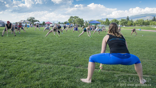 Penticton Relay for Life 2015