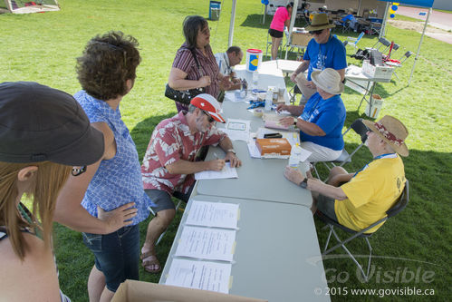 Penticton Relay for Life 2015