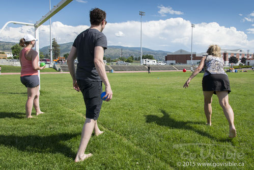 Penticton Relay for Life 2015