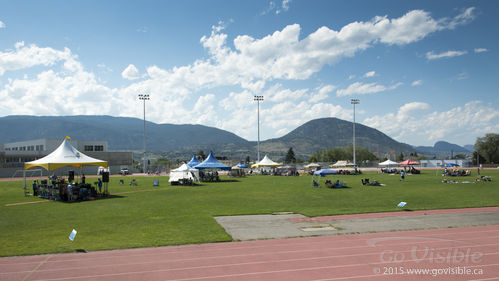 Penticton Relay for Life 2015