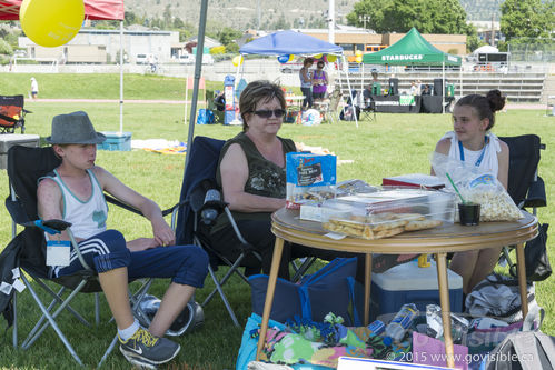 Penticton Relay for Life 2015