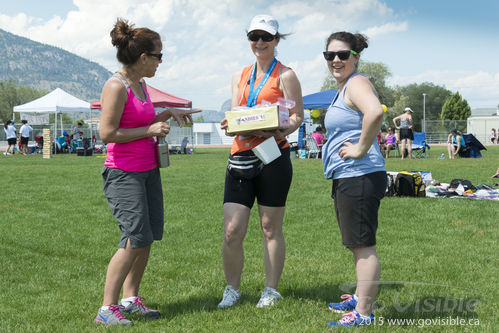 Penticton Relay for Life 2015