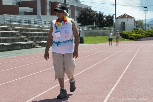 Penticton Relay for Life 2015