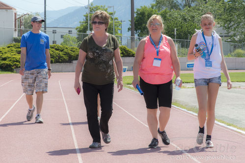 Penticton Relay for Life 2015