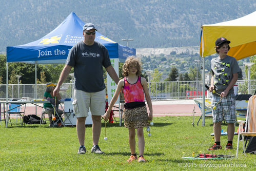 Penticton Relay for Life 2015