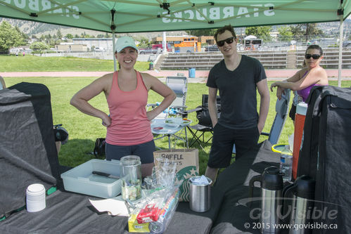 Penticton Relay for Life 2015