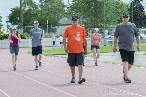 Penticton Relay for Life 2015