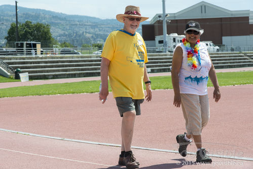 Penticton Relay for Life 2015