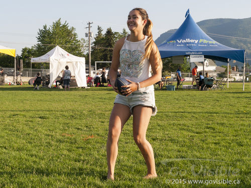 Penticton Relay for Life 2015