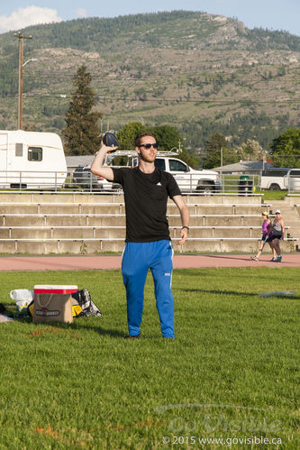 Penticton Relay for Life 2015