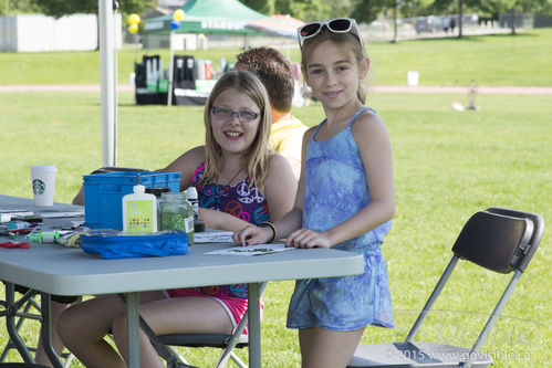 Penticton Relay for Life 2015